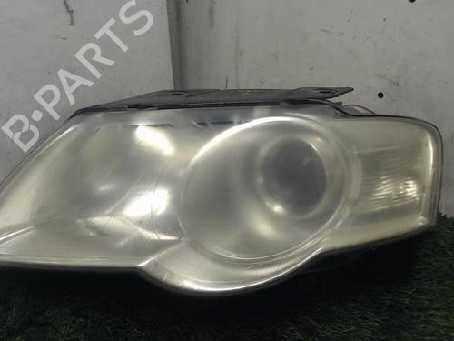 Used Left headlight VW PASSAT B6 (3C2) 2.0 TDI 16V (140 hp) 20884855