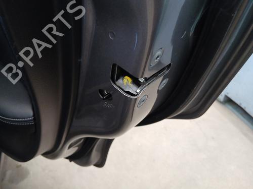 Højre bagtil lås NISSAN PULSAR Hatchback (C13) 1.2 DIG-T (115 hp) 33172412