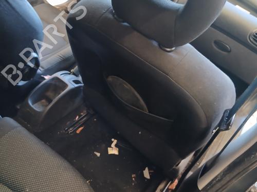 Right front seat PEUGEOT 206 SW (2E/K) 1.4 HDi | BP35926735C16 - Image 2