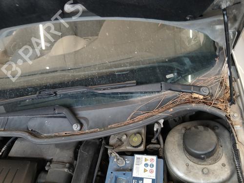 Front windshield wiper arm PEUGEOT 206 CC (2D) 1.6 HDi 110 6429S0