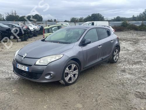 Brukte deler til RENAULT MEGANE III Hatchback (BZ0/1_, B3_) 1.9 dCi (BZ0N, BZ0J) (131 hp) 4376916