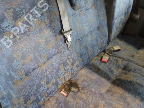 Rear seat PEUGEOT PARTNER Box Body/MPV (5_, G_) 1.9 D | BP31595542C17 