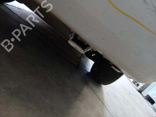 Stoßstange hinten SKODA OCTAVIA I (1U2) 1.9 TDI | BP30301217C8 