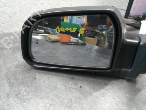 Left mirror HYUNDAI TUCSON (JM) 2.0 CRDi All-wheel Drive | BP24503715C26 