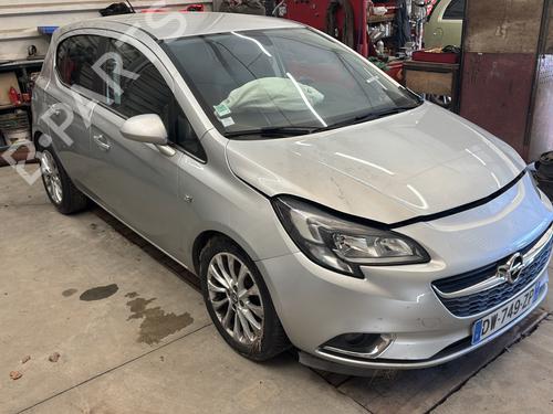 Glove box OPEL CORSA E (X15) 1.3 CDTI (08, 68) | BP31279542C95 - Image 5
