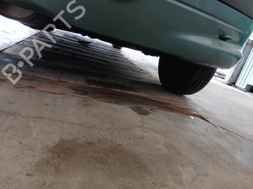 Rear axle PEUGEOT 206 Hatchback (2A/C) 1.9 D | BP29844856M2