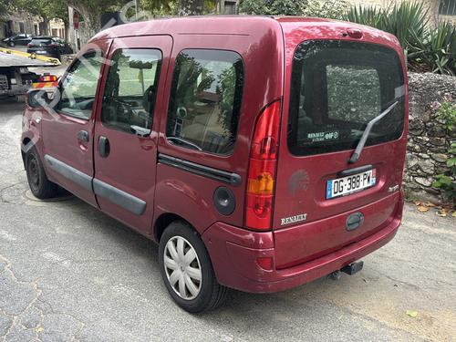 Front left window mechanism RENAULT KANGOO Express (FC0/1_) 1.5 dCi (FC07, FC1R) | BP29336081C22 