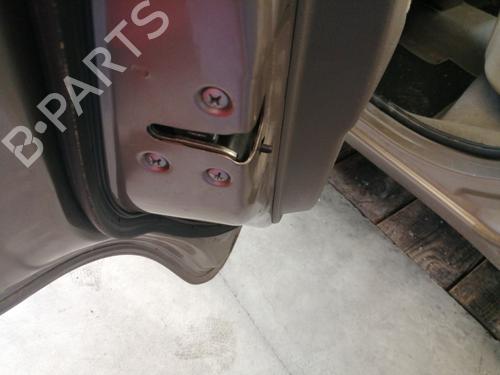 Venstre bagtil lås NISSAN NOTE (E11, NE11) 1.5 dCi (86 hp) 26497941