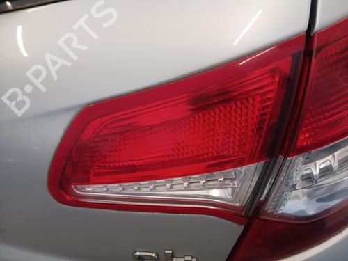 Right tailgate light CITROËN C4 II (NC_) 1.6 HDi 115 | BP33019394C80 - Image 2