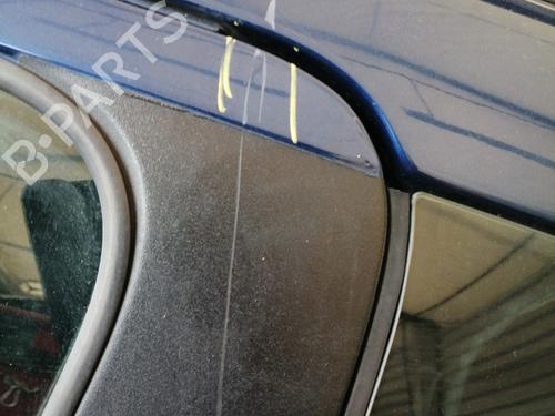 Used Left rear door PEUGEOT 206 SW (2E/K) 1.4 HDi (68 hp) 27609209