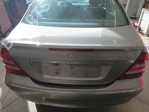 Tailgate MERCEDES-BENZ C-CLASS (W203) C 220 CDI (203.008) | BP32113658C6 