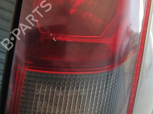 Right taillight NISSAN X-TRAIL I (T30) 2.2 Di 4x4 | BP28094011C35 