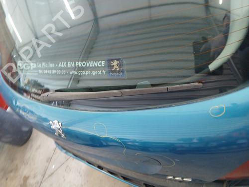 Used Rear windshield wiper arm PEUGEOT 207 (WA_, WC_) 1.6 HDi (90 hp) 31669842