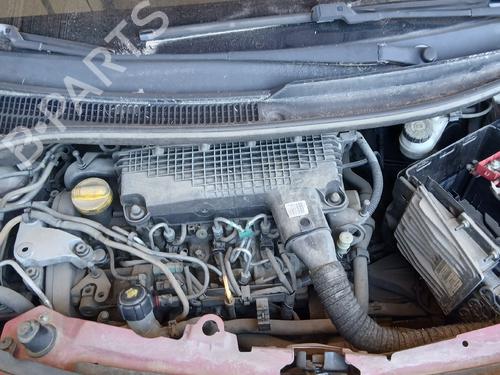 Right sun visor RENAULT TWINGO II (CN0_) 1.5 dCi (CN0E) | BP37196052I2 - Image 5