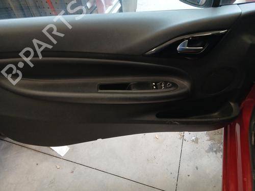 Used Front left window mechanism Front left window mechanism CITROËN DS3 (SA_) 1.2 VTi 82 (82 hp) 32264686 32264686