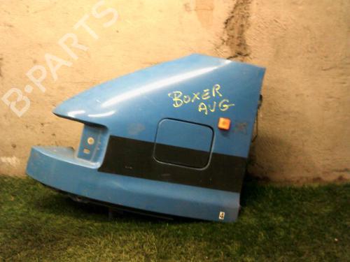 Left front fenders PEUGEOT BOXER Bus (230P) 2.5 D | BP20881765C41 