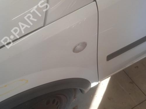 Left front fenders OPEL COMBO Box Body/MPV 1.3 CDTI 16V | BP22222264C41 
