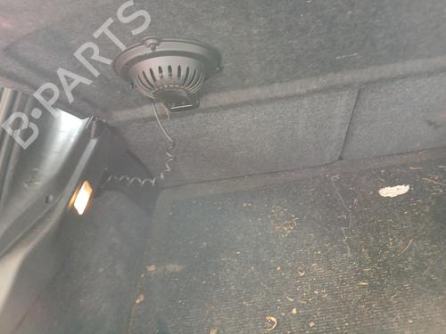 Rear parcel shelf PEUGEOT 306 Hatchback (7A, 7C, N3, N5) 1.8 16V | BP31770209C85 