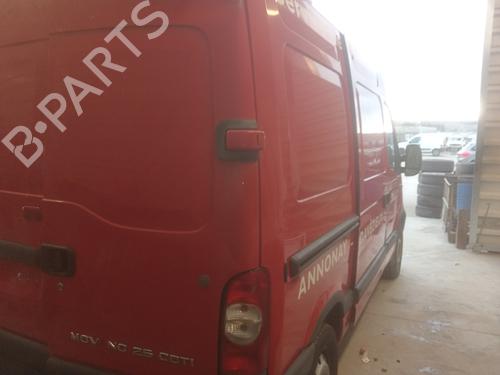 Left front driveshaft OPEL MOVANO A Van (X70) 2.5 CDTI (FD) | BP29635271M38  - Image 12