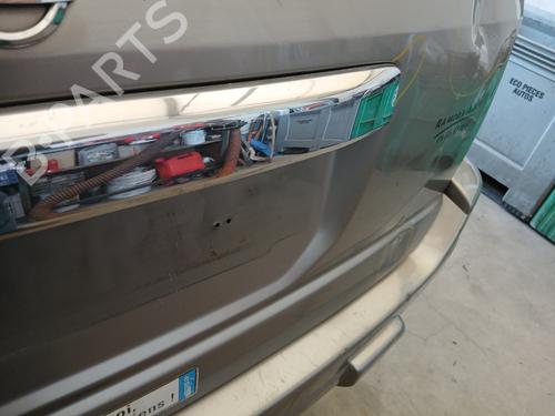 Tailgate NISSAN X-TRAIL I (T30) 2.2 Di 4x4 | BP28094013C6 
