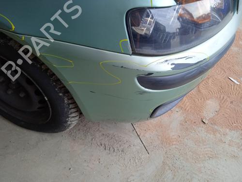 Front bumper FIAT PUNTO (188_) 1.2 16V 80 (188.233, .235, .253, .255, .333, .353, .639,... | BP21277091C7 