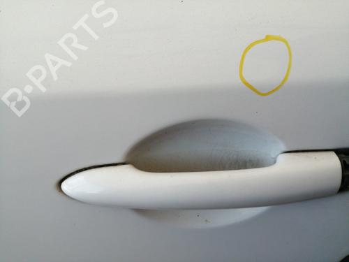 Front left exterior door handle RENAULT LAGUNA II (BG0/1_) 1.9 dCi | BP26688971C128 
