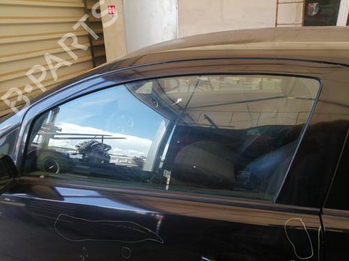 Used Front left door window OPEL CORSA D (S07) 1.3 CDTI (L08, L68) (90 hp) 25894274