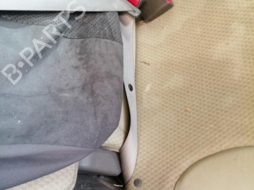 Rear right seatbelt NISSAN NOTE (E11, NE11) 1.5 dCi | BP26497922I28 - Image 3