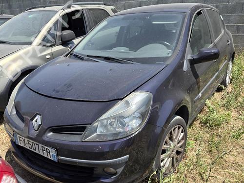 Left headlight RENAULT CLIO III (BR0/1, CR0/1) 1.5 dCi (BR17, CR17) | BP38058542C28 - Image 12