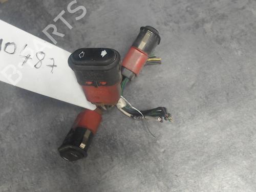 Left front window switch FORD TRANSIT Platform/Chassis (FM_ _, FN_ _) 2.0 TDCi (F_E_, F_F_) | BP30494015I27 - Image 2