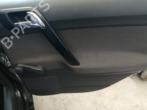 Rear right window mechanism VW POLO (9N_, 9A_) 1.4 TDI | BP25376229C25 