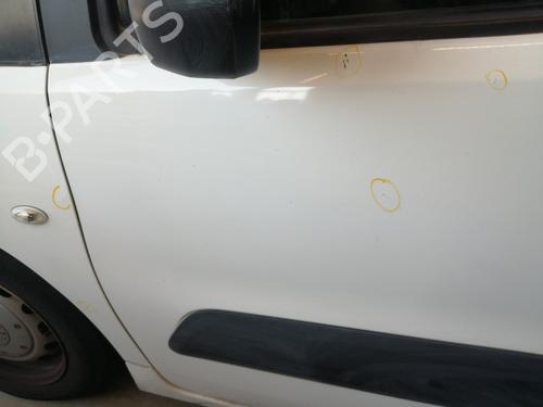 Left front door CITROËN BERLINGO MULTISPACE (B9) 1.6 HDi 110 | BP28015415C2 