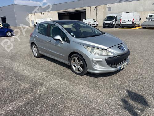 Høyre foran trekantet rude PEUGEOT 308 I (4A_, 4C_) 1.6 HDi | BP38940871C112  - Image 6