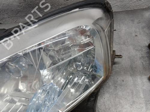 Left headlight FIAT STILO Multi Wagon (192_) 1.9 D Multijet | BP32420125C28 