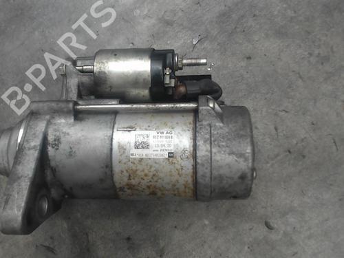 Starter SEAT IBIZA V (KJ1, KJG) 1.6 TDI | BP39937744M8 - Image 4