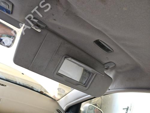 Used Right sun visor Right sun visor 34211983 34211983