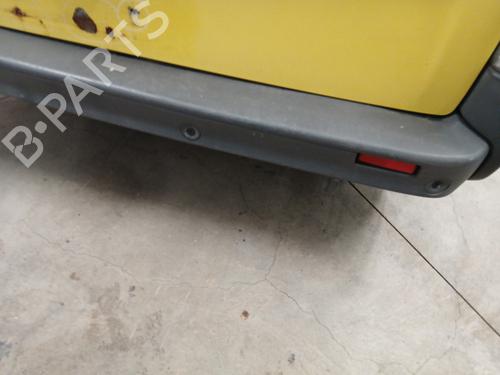 Rear bumper OPEL VIVARO A Van (X83) 2.5 CDTI (F7) | BP28381531C8