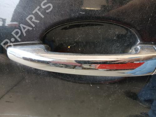 Front left exterior door handle CITROËN C3 II (SC_) 1.6 HDi | BP28103780C128 
