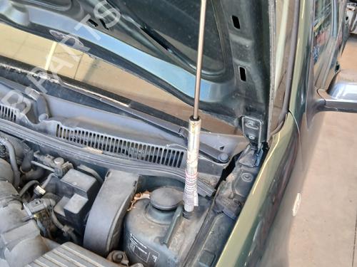 Ammortizzatore cofano anteriore Ammortizzatore cofano anteriore VW GOLF IV (1J1) 1.6 (102 hp) 36011066 36011066