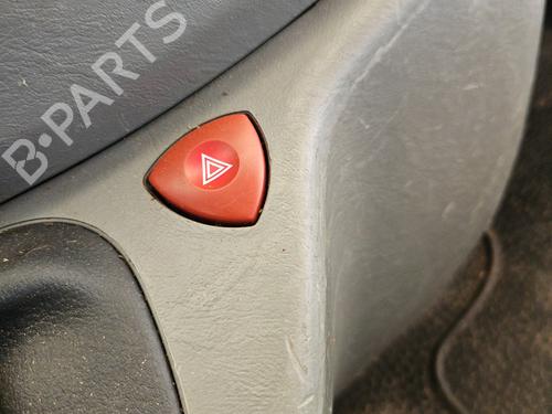 Warning switch RENAULT TRAFIC II Bus (JL) | BP36010671I22 - Image 2