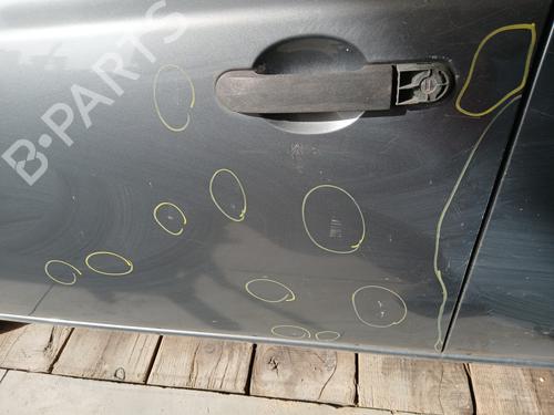 Left front door NISSAN MICRA III (K12) 1.5 dCi | BP29359184C2 