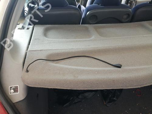Rear parcel shelf CITROËN XSARA PICASSO (N68) 1.6 HDi | BP26410273C85 