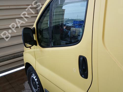 Left front door OPEL VIVARO A Van (X83) 2.5 CDTI (F7) | BP28381535C2