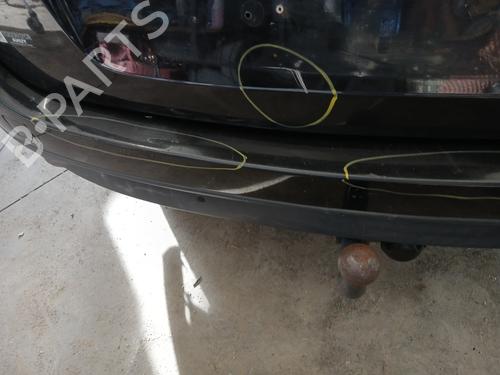 Rear bumper RENAULT GRAND SCÉNIC III (JZ0/1_) 1.9 dCi (JZ0J, JZ0N, JZ1K, JZ1S) | BP30144701C8 