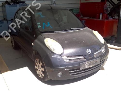 Left front door NISSAN MICRA III (K12) 1.5 dCi | BP20885460C2 