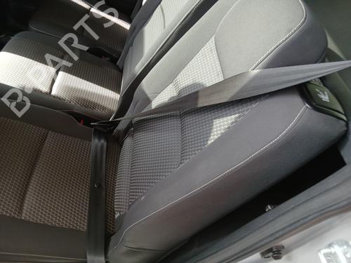 Used Rear left seatbelt TOYOTA VERSO (_R2_) 1.6 D4-D (WAR20_) (112 hp) 32166789