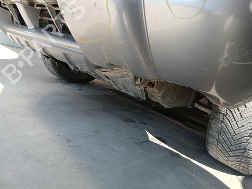 Front bumper NISSAN X-TRAIL I (T30) 2.2 Di 4x4 | BP28094014C7 