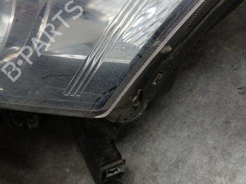 Left headlight CHEVROLET CRUZE Hatchback (J305) 2.0 CDI | BP29612781C28 