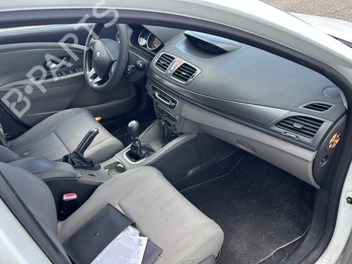 Left sun visor RENAULT MEGANE III Hatchback (BZ0/1_, B3_) 1.5 dCi | BP27249096I1  - Image 5