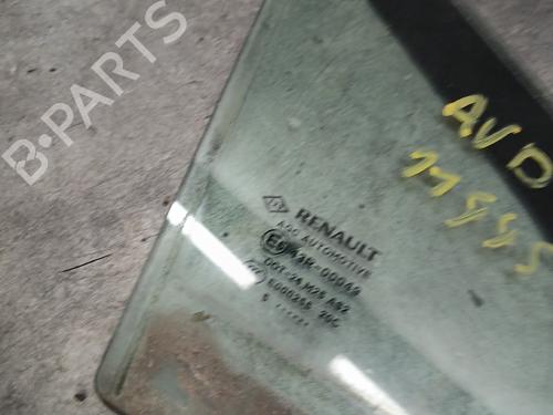 Højre foran trekantet rude Højre foran trekantet rude RENAULT SCÉNIC III (JZ0/1_) 1.6 dCi (JZ00, JZ12) (130 hp) 36951732 36951732